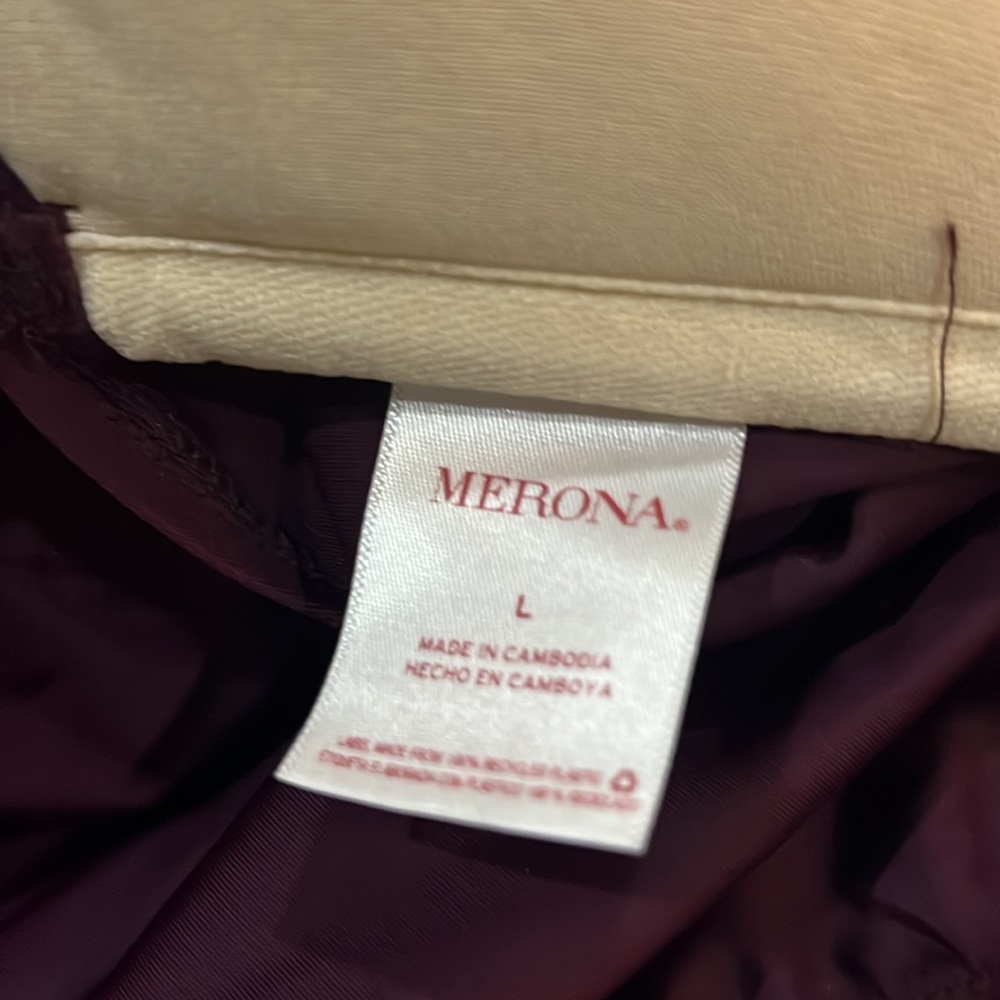 Women’s Merona One Piece Swimsuit - Picture 5 of 5